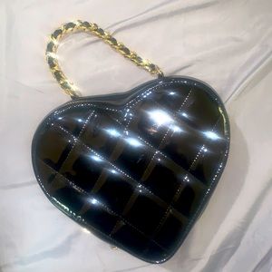 Heart Shaped Purse
